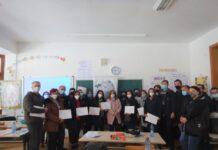 ВИКИПЕДИЈА – УСПЕШНО РЕАЛИЗИРАН СЕМИНАР ЗА НАСТАВНИЦИ ВО ВЕВЧАНИ