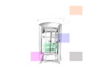 „Пејзажи на восхитот“ на Дарко Алексовски во МСУ – Скопје