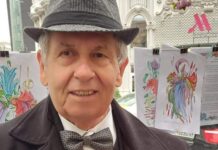 Цветници се славеше со цветна изложба, поезија, музика и вино