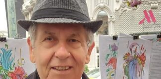 Цветници се славеше со цветна изложба, поезија, музика и вино