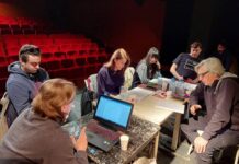 МНТ- Подготовки за новата комедија – „Лагата“