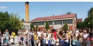 Упис на првачиња во учебната 2022/2023 година во Гевгелија