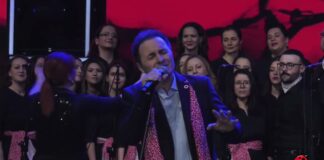 Џина Папас Џокси- „На Велигден сум се заљубил“ -Велигденска, безвременска