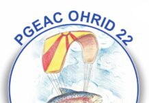Европскиот куп во параглајдинг „PGAEC OHRID 2022“ од 28 април до Први мај