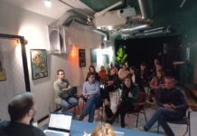 Одржана работна средба на секција на млади новинари при ЗНМ