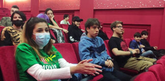 Филмската училница во Кинотека