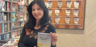 Д-р Снежана Џамбазова- Попорданоска ќе промовира нова книга