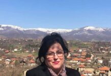 Д-р Весна Дамчевска Илиевска објави книга “Лидерството и Мирот”