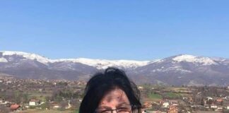 Д-р Весна Дамчевска Илиевска објави книга “Лидерството и Мирот”