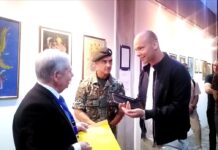 Норвешката Кралска гарда пееше во чест на Цветин!