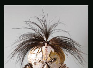 ИЗЛОЖБА:„Еволуција: маските од теснецот Торес“