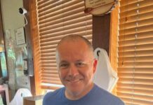 ЕКСКЛУЗИВНО: Бенџи Арслановски, Албанец со потекло од Македонија на насловни страници во Америка!