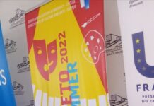 Стоечки овации на отворањето на Скопско лето 2022