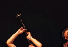 „Љубојна“, настапија во Тирана