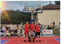 Гевгеличани-први во кошарка!