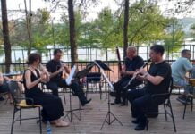 Музика од Бранџолица, изведена во Тирана