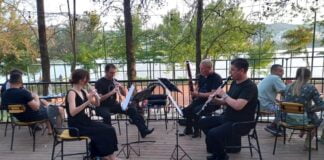 Музика од Бранџолица, изведена во Тирана