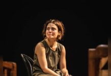 Дарја Ризова со награда за најдобра актерка