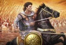 22 јули 356 година- Во Пела е роден Александар Македонски