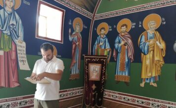 Извршен мониторинг на преку 250 православни културни добра