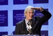 31 август 1949- Роден е глумецот Ричард Гир