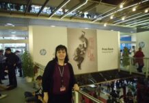 Сунчица Уневска ќе промовира нова книга