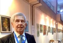 ЖИВКО ПОПОВСКИ ЦВЕТИН: Медалот и значката што ги добив од Норвешката Кралска гарда се голема чест за мене!