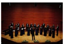 “Гортинија” пееше за хорот на МКЦ