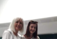 Патувачка изложба на Цветин во Италија