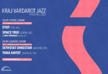 „Крај Вардарот Џез“ во Македонска филхармонија