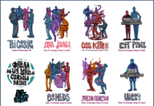 Фестивалот на џез, ворлд и современа музика во Велес со настани за празничниот викенд