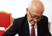 Промовирана книгата „Кој ни го корне коренот!“ од Мендо Димовски