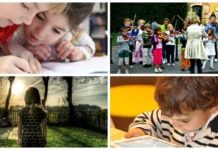 Македонски јазик во училиштата во Италија