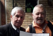 Уредникот Иван Андреевски доби Цветинова награда за мир