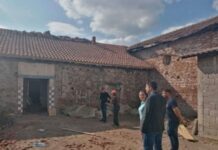 Богородица добива општествено- корисен објект