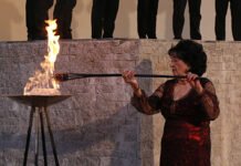 „Операта, едноставно, може да ја промени реалноста“, вели примадоната Милка Ефтимова, во годинешнава македонска порака по повод Светскиотден на Операта