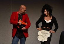 САШО РИСТОВСКИ, АКТЕР: Театарот и сцената се моето место!