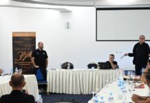 Одржана работилница на тема “Унапредување на соработката меѓу снимателите и новинарите”. Ос