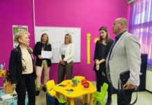Се отвори сензорна соба во ООУ„Кочо Рацин“-Куманово