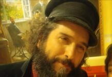 Виничо Капосела, една вечер беше музички принц на Скопје, засекогаш музички принц!