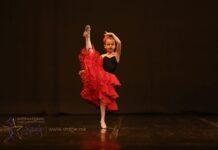 СПЕКТАКЛ: Успешно реализиран Меѓународниот танцов фестивал “Stage”-  Анди Исмаили од Гостивар апсолутен победник! (видео и фото)