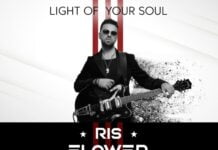 “Light of your soul” – Уникатно рокенрол доживување со RIS FLOWER!
