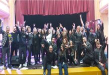 “Гортинија” со рок-концертот им приреди несекојдневно  уживање на гевгеличани