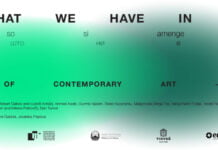 „Се што ни е заедничко“ во МСУ – Скопје, во партнерство со биенале Манифеста