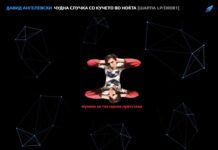 “Шарла Рекордс”: Давид Ангелевски со “Чудна случка со кучето во ноќта” (музика за театарска претстава)