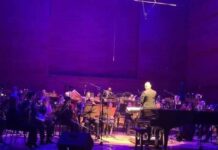 Омаж на маестро Александар Џамбазов: Ѕвезден музички прав ја посипа салата