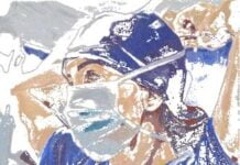 Словенија – “Дали можеме да ги научиме растечките мрежи да создаваат невронски гас “ е насловена изложбата на професорот Игор Кузмановски од Скопје