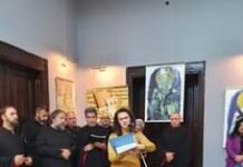 Отворена изложбата “Преспа во дневникот на Сирио Гали”