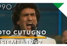 Цивил со хитот на Тото Кутуњо „Инсиеме“ ги промовира европските вредности и интеграција во ЕУ