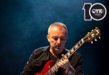 САШО ПОПОВСКИ СО ЏИНОВСКИ ЧЕКОРИ ЈА ОСВОЈУВА ЕВРОПА: Новиот албум „Steps” е еден вид разговор со самиот себе си!